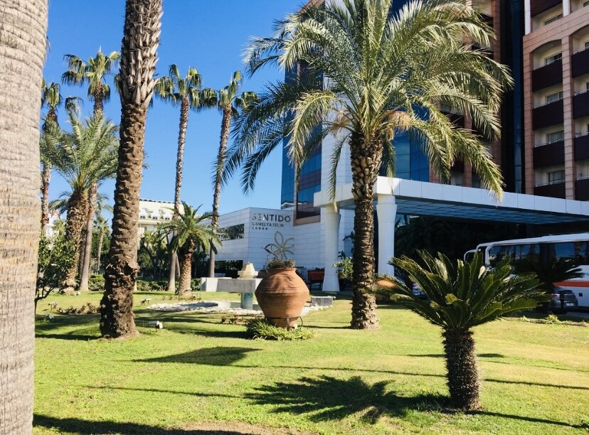 Sentido Kamelya Selin Luxury Resort 5*, фото автора