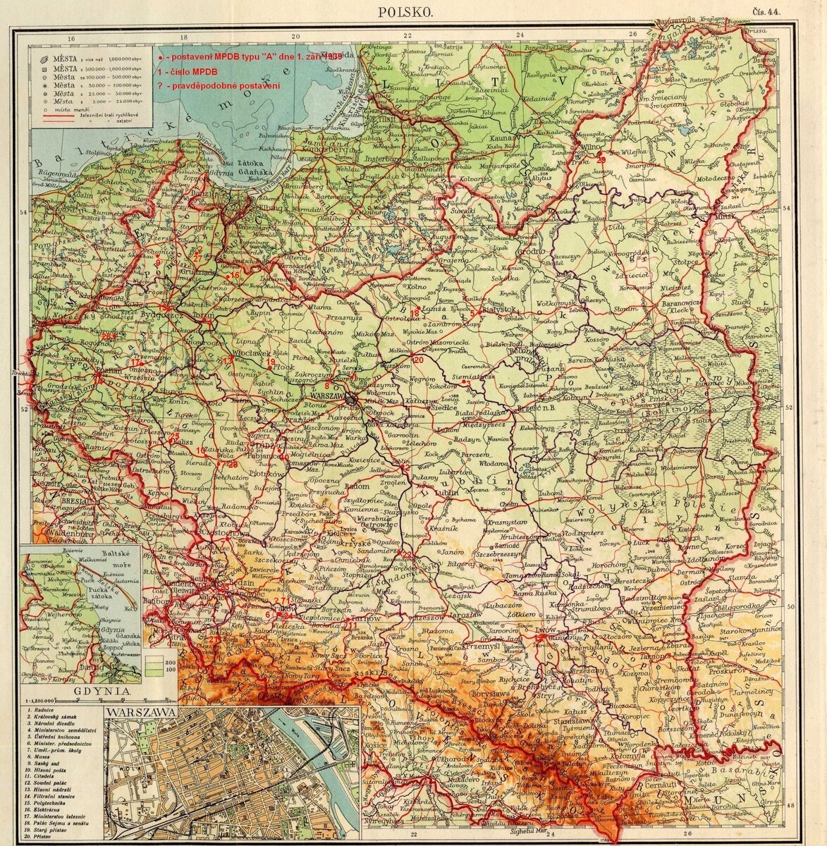 Речь Посполита в границах 1939 года