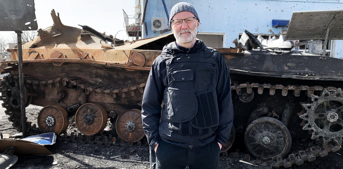 Фото из личного архива Сергея Михеева