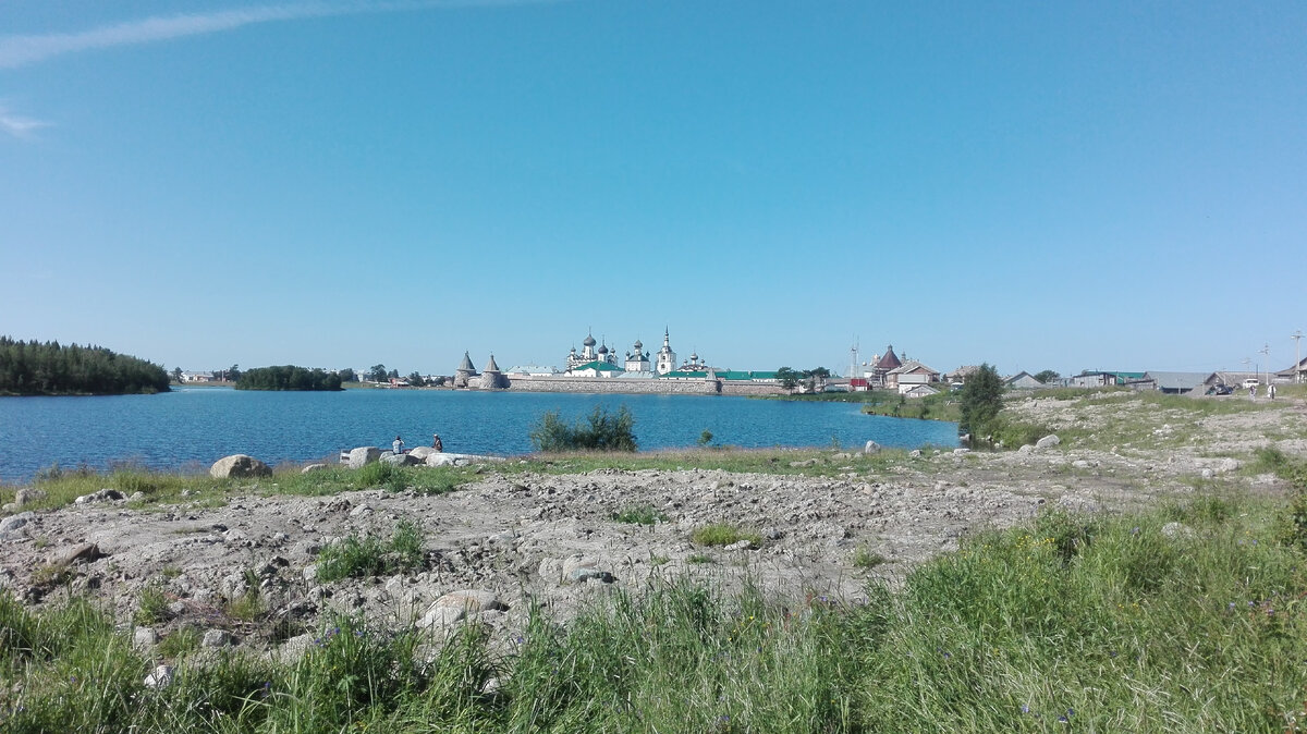 Соловки. 2016 год.