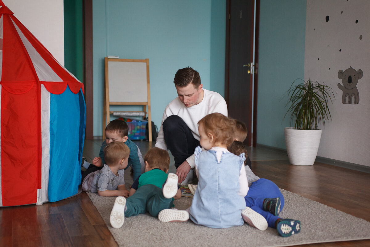 Детский развивающий центр "Буратино"