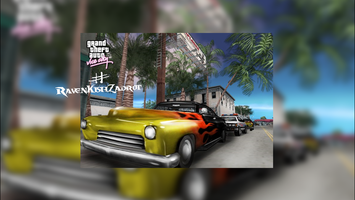 Стоит ли играть в Grand Theft Auto: Vice City? | RKZ | Дзен