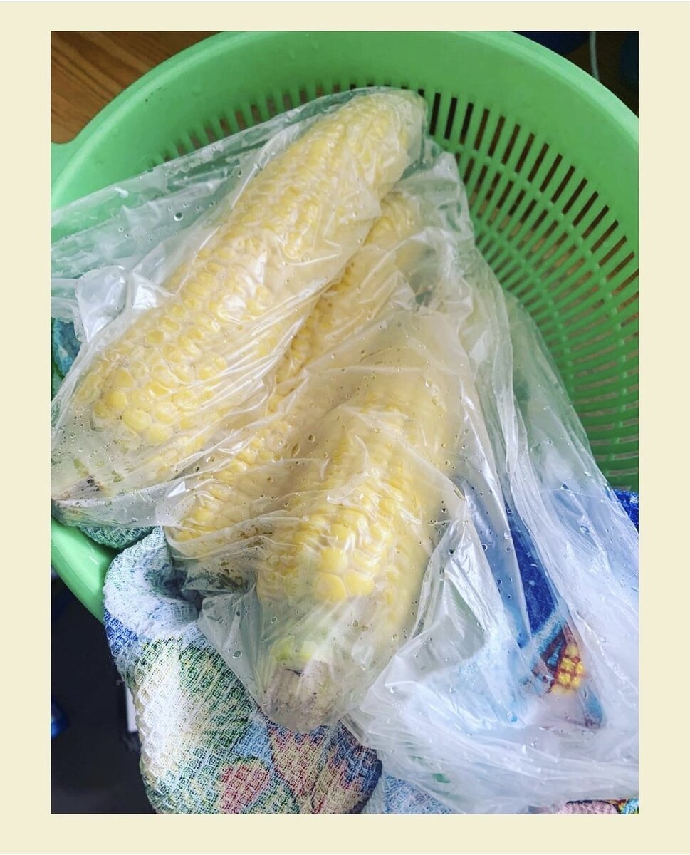 Только из микроволновки