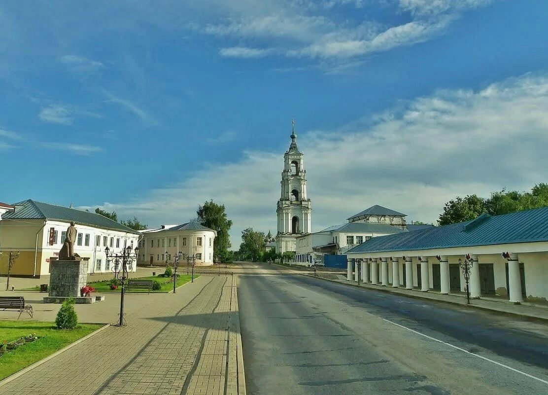 Нерехта утиный мост