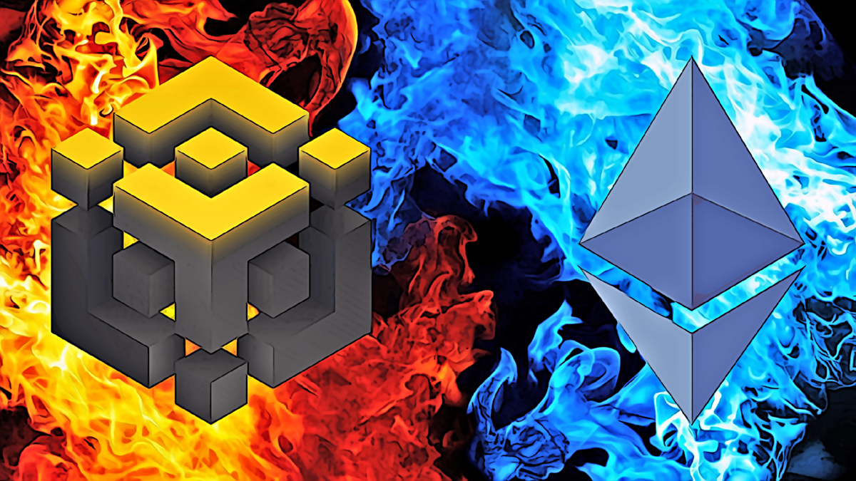 BNB и ETH: разница