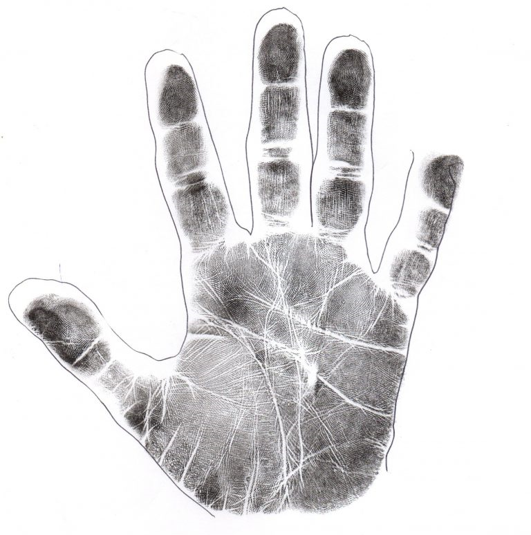 Правая рука Брамина