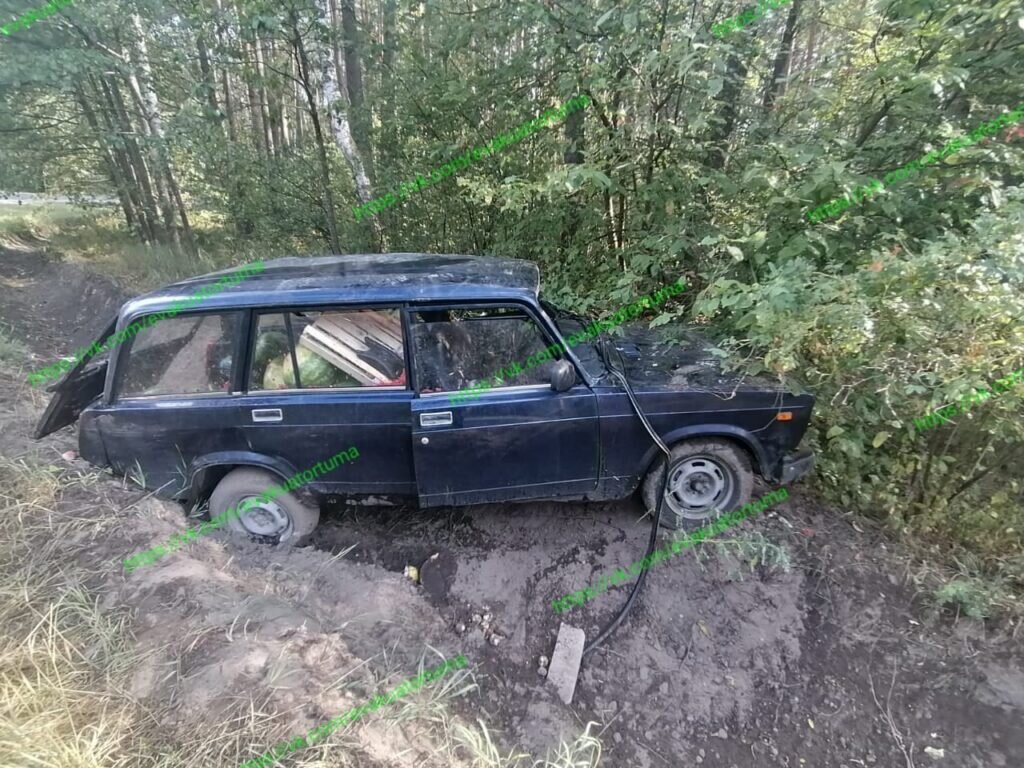 В Рязанской области водителя легковушки госпитализировали после ДТП с  грузовиком | Новости 7info.ru | Дзен