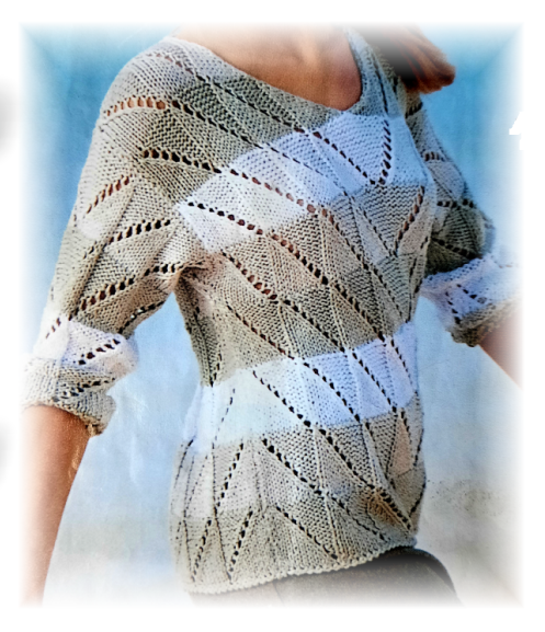 Фото из журнала "Сабрина".