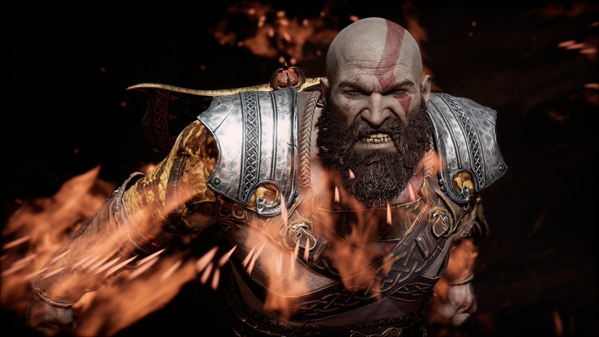 God of War (2018) ПРЕДГОРЬЕ на 100% - Все Вороны, Сундуки, Валькирии