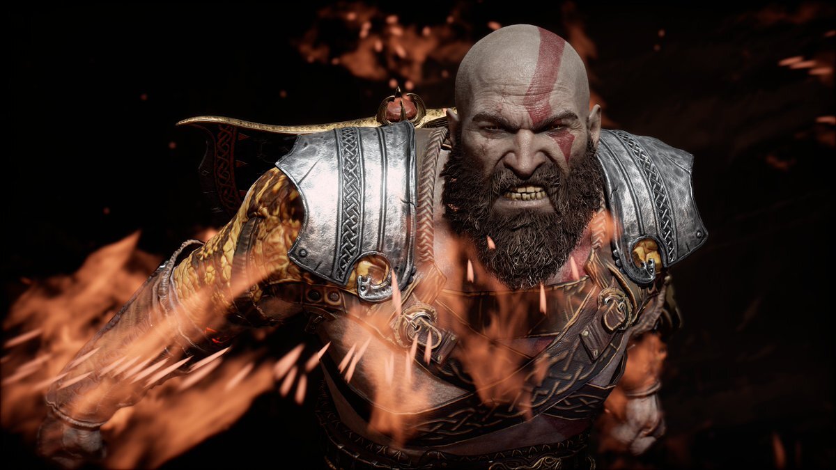 God of War (2018) ПРЕДГОРЬЕ на 100% - Все Вороны, Сундуки, Валькирии [Гайд  для Новичков] | HaRD Game | Дзен