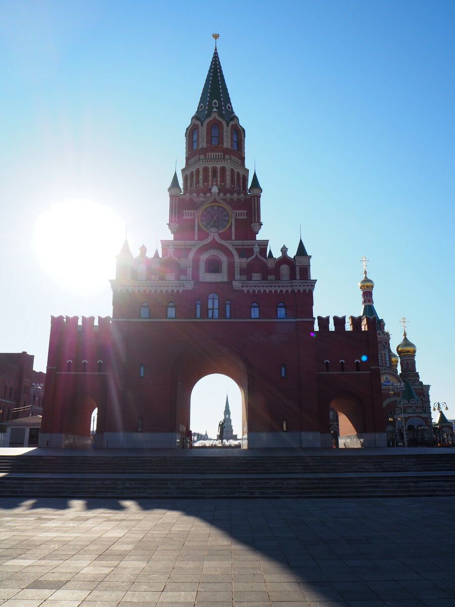 Помимо познавательного интереса, башня привлекает современных туристов возможностью сделать на ее фоне прекрасные, неповторимые фотографии.