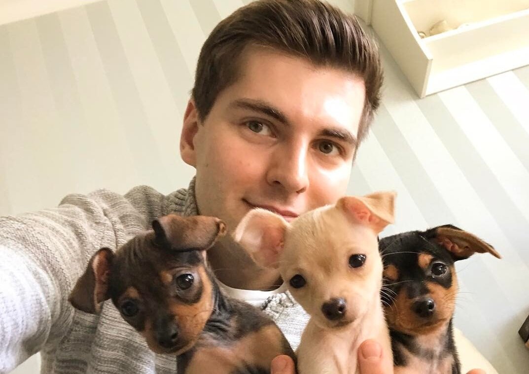 Дмитрий Борисов