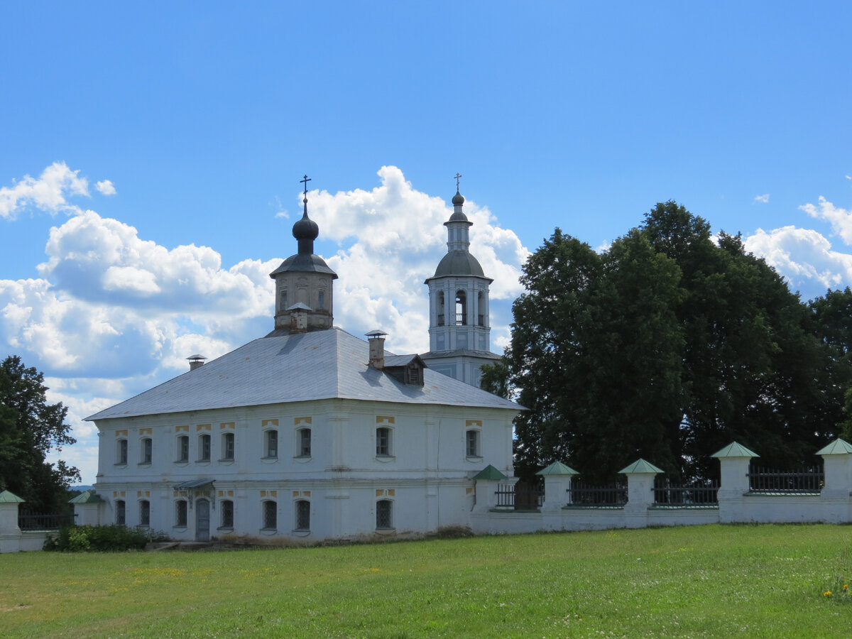 Казанская церковь. Фото автора