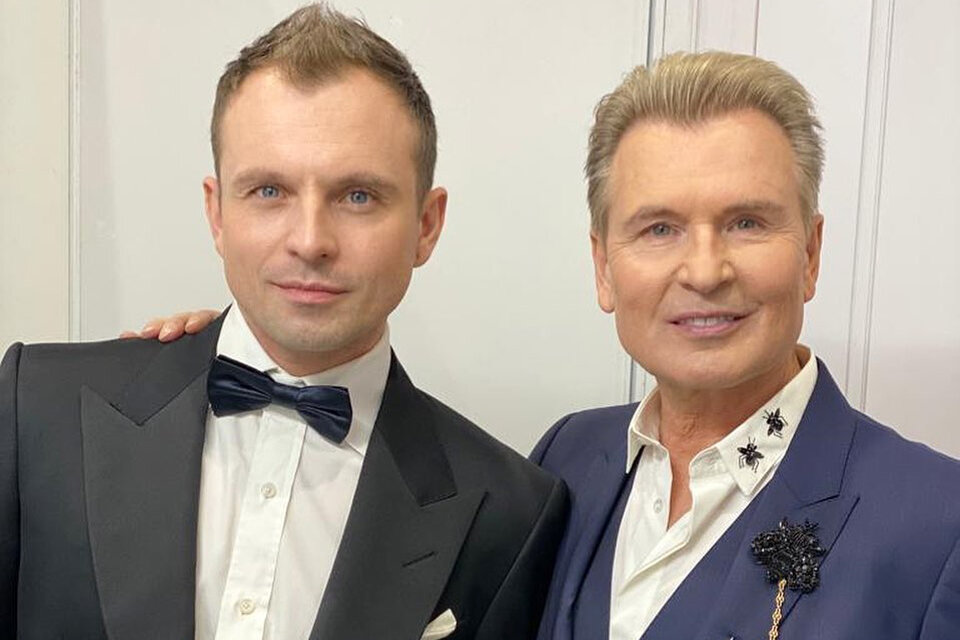 Никита и Александр Малинины