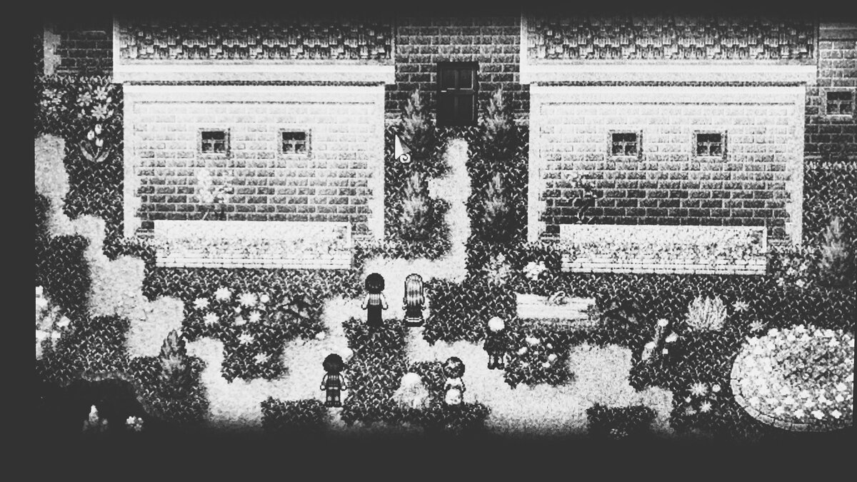 Фрагмент игры "To the Moon"