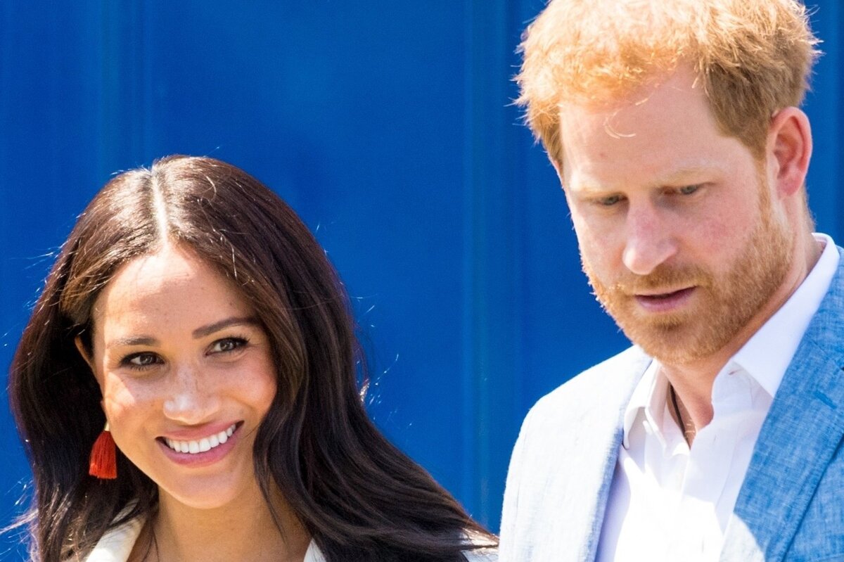     Меган Маркл не смогла скрыть своих настоящих чувств на новом фото