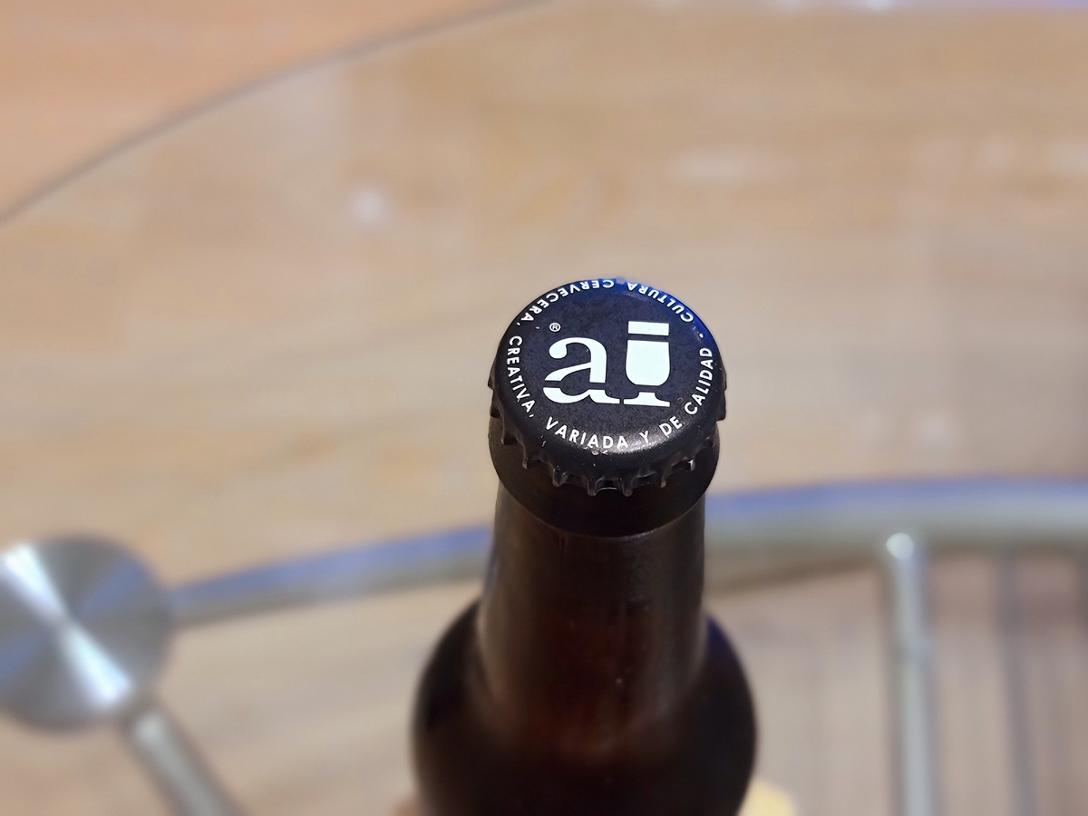 Arriaca Cervezas IPA, фото автора