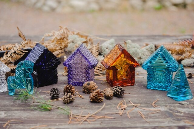 ©Гусевской хрустальный завод, ручная работа