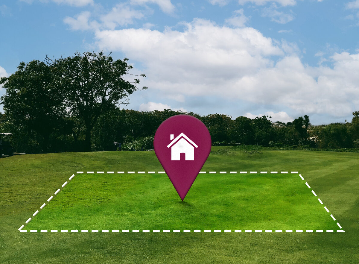 Выбор участка для будущего дома — ответственное решение. Фото: Freepic.