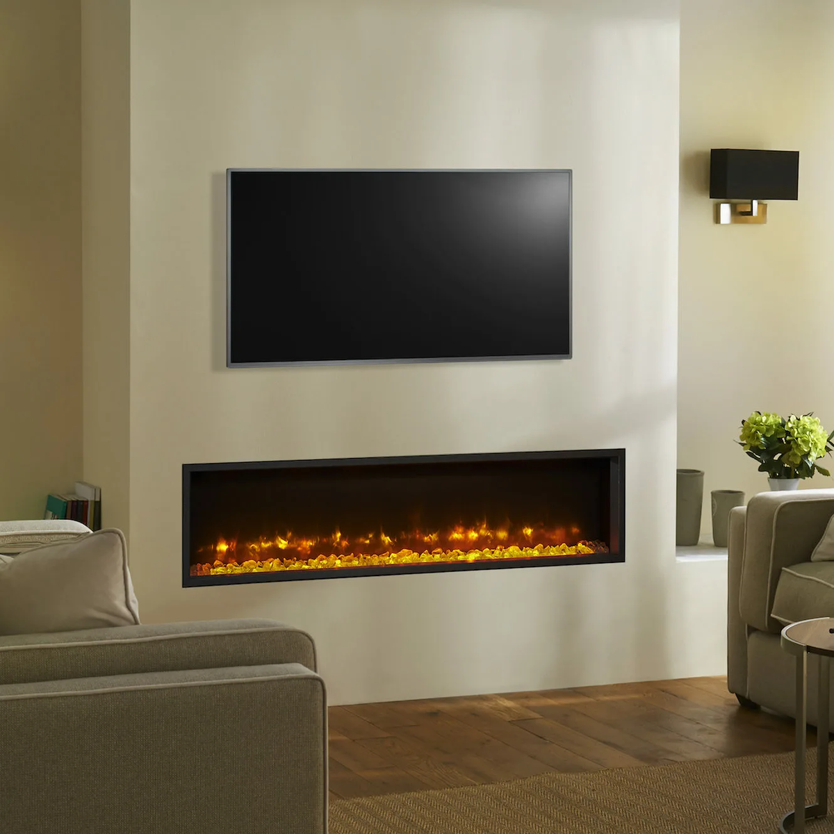 Электрическая квартира. Камин Electric Fireplace FPA-0004. Электрокамин Gazco 135r. Электрический камин Electric Fireplace Rivoli. Камин встроенный в стену