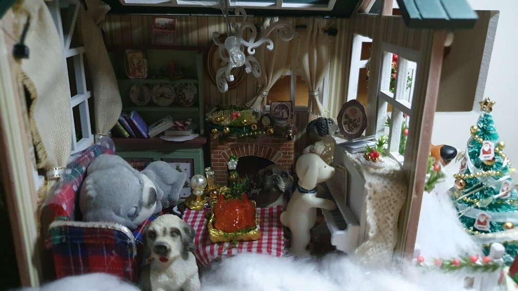 Собачий дом Румбокс