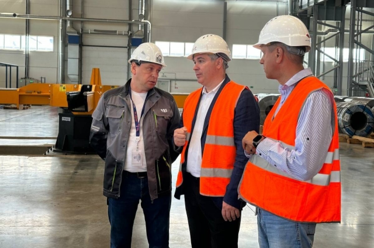    Город заводов: Инвестиции в ОЭЗ «Тольятти» уже превысили 43 млрд рублей