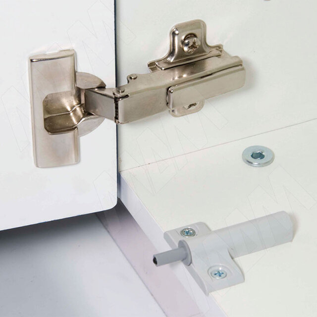 Амортизатор D10 врезной стандартный