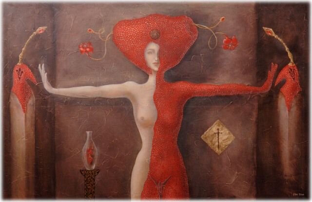 © Эдуард Зеньчик (Eduard Zentsik). Во имя.