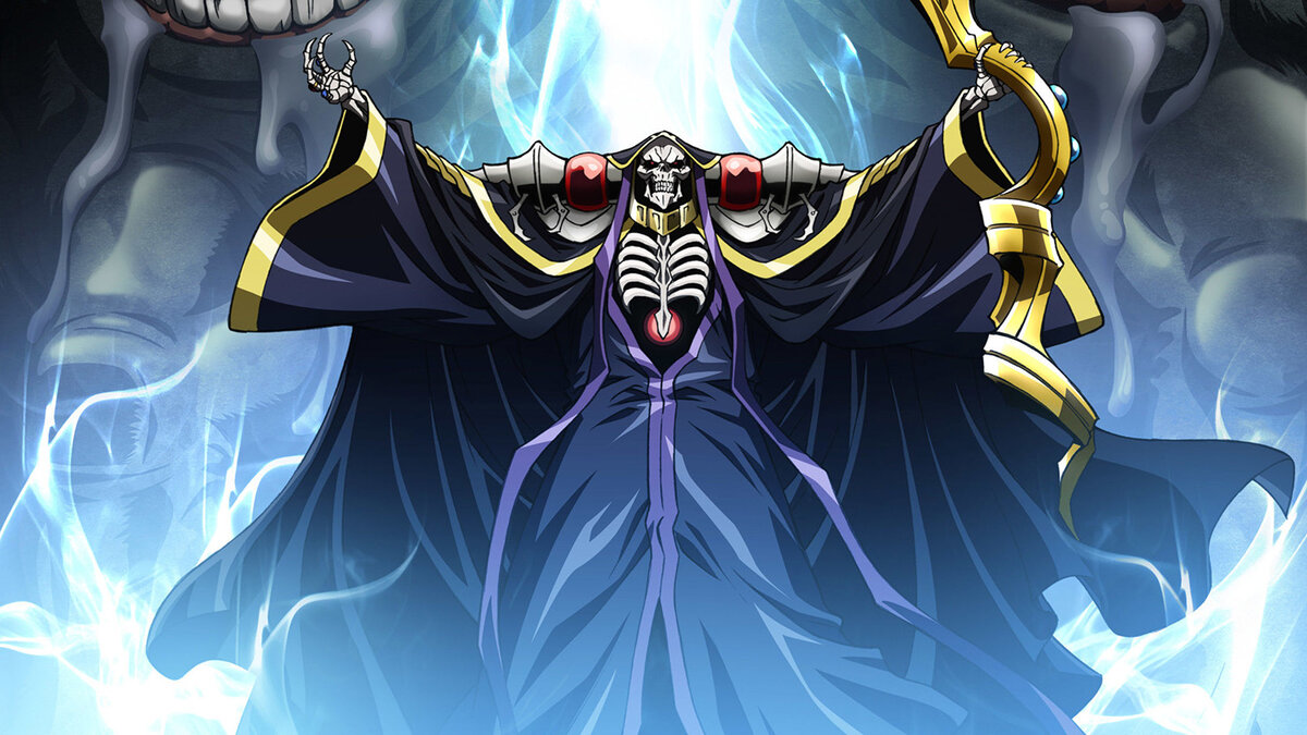 Повелитель / Overlord