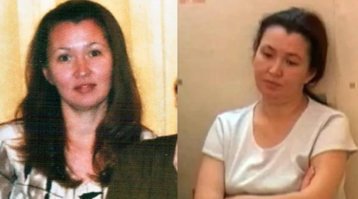 Жена серийного убийцы. Маньячка Ирина Гайдамачук. Ирина Викторовна Гайдамачук. Красноуфимская волчица Ирина Гайдамачук. Красноуфимская маньячка Ирина Гайдамачук