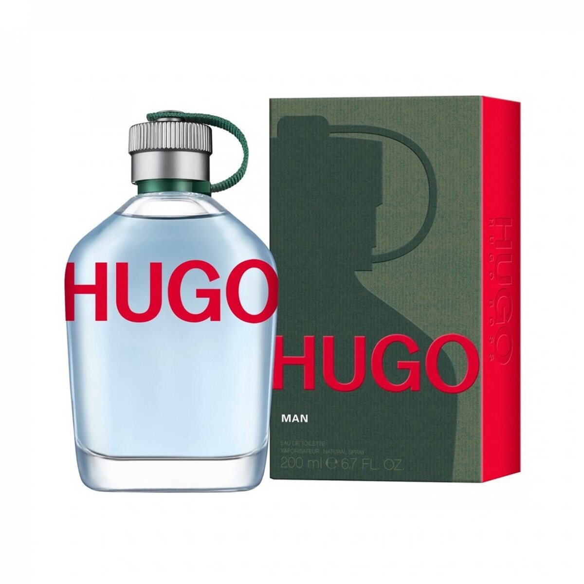 Мужской аромат Hugo Boss Hugo Man