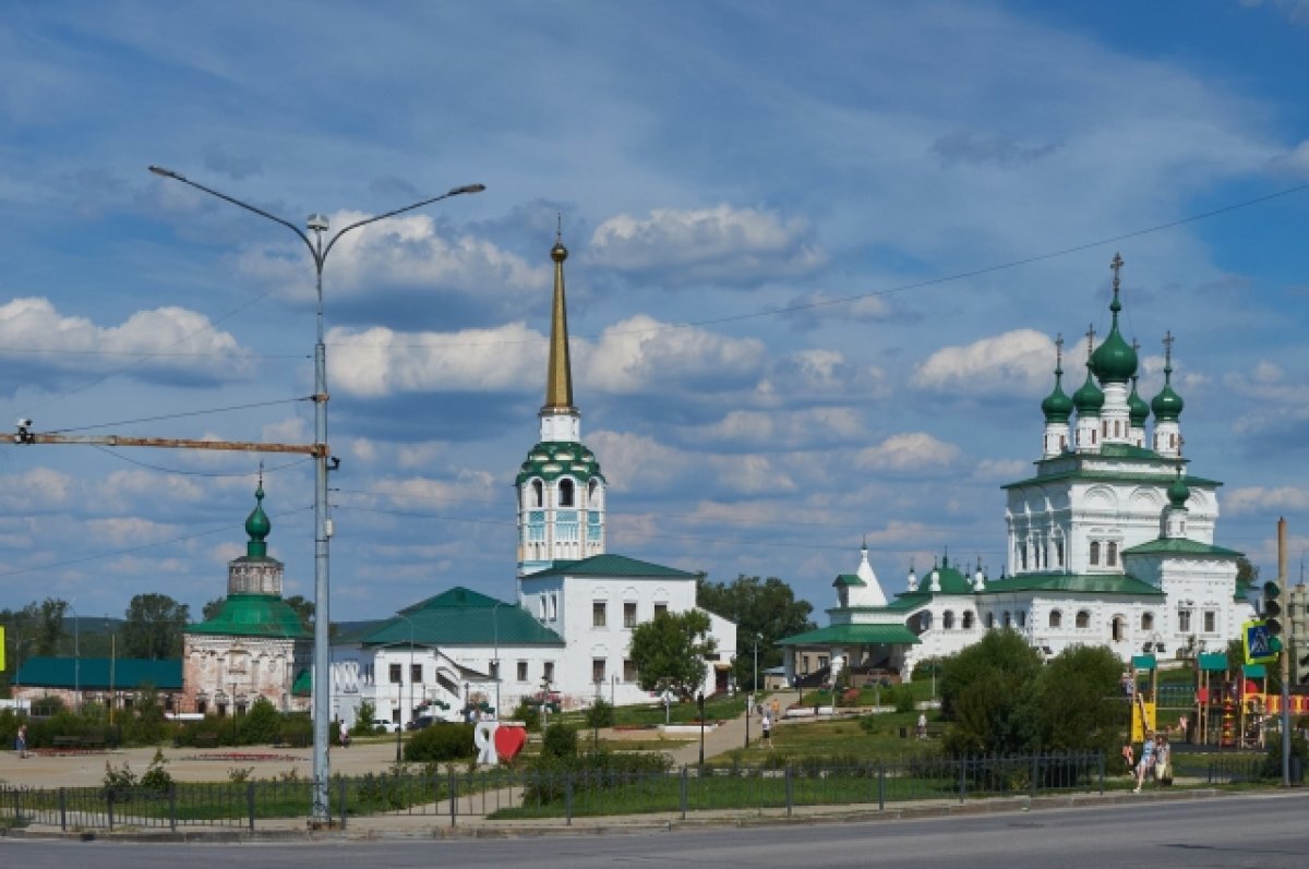    Чтобы дать дополнительный импульс к развитию туризма, муниципалитет купил модульный причал.