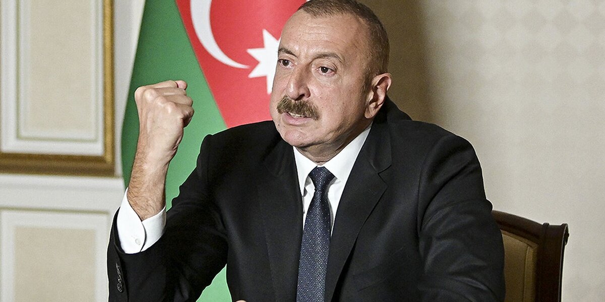 Сепаратисты принимают требования азербайджанской стороны. 1.