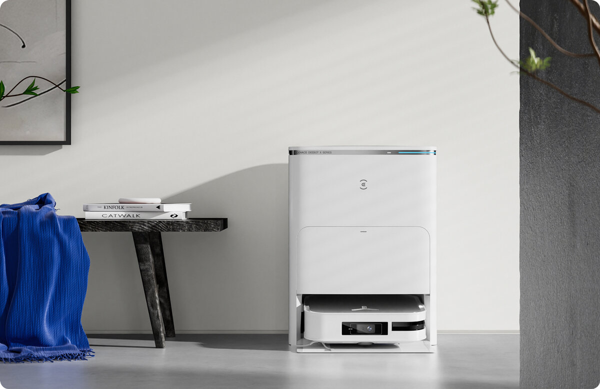 Источник фото: Ecovacs