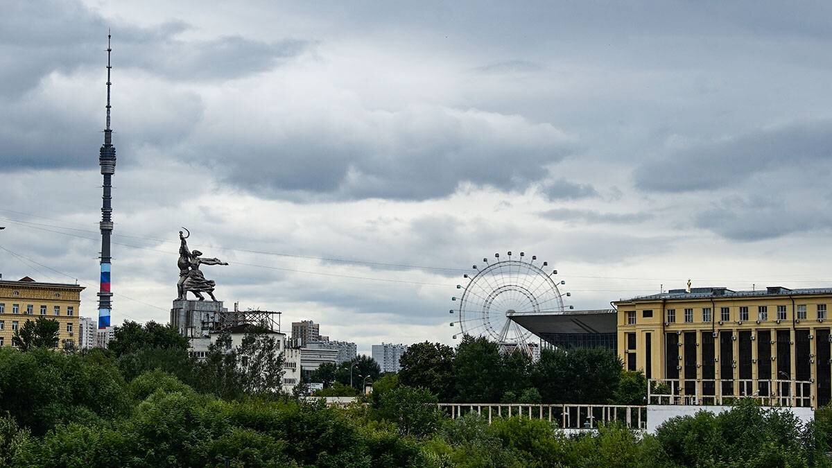   Фото: Екатерина Алексеева / Вечерняя Москва