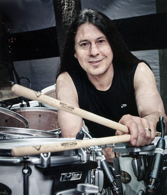 Mike Mangini