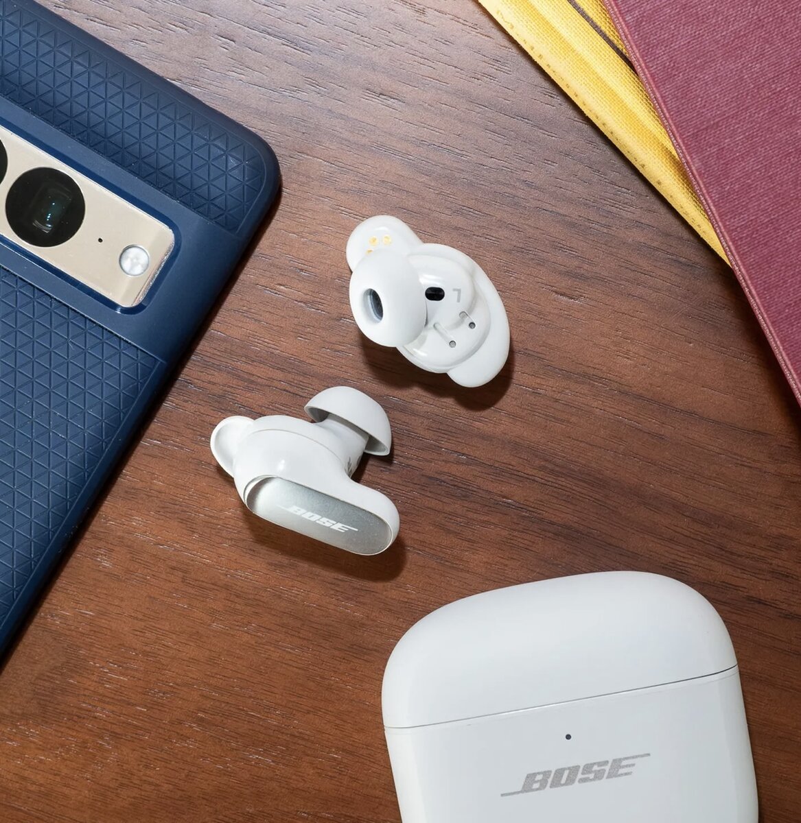 Bose решила нарушить порядок, выпустив новую модель наушников QuietComfort  Ultra Earbuds | теХно хеЙтер | Дзен