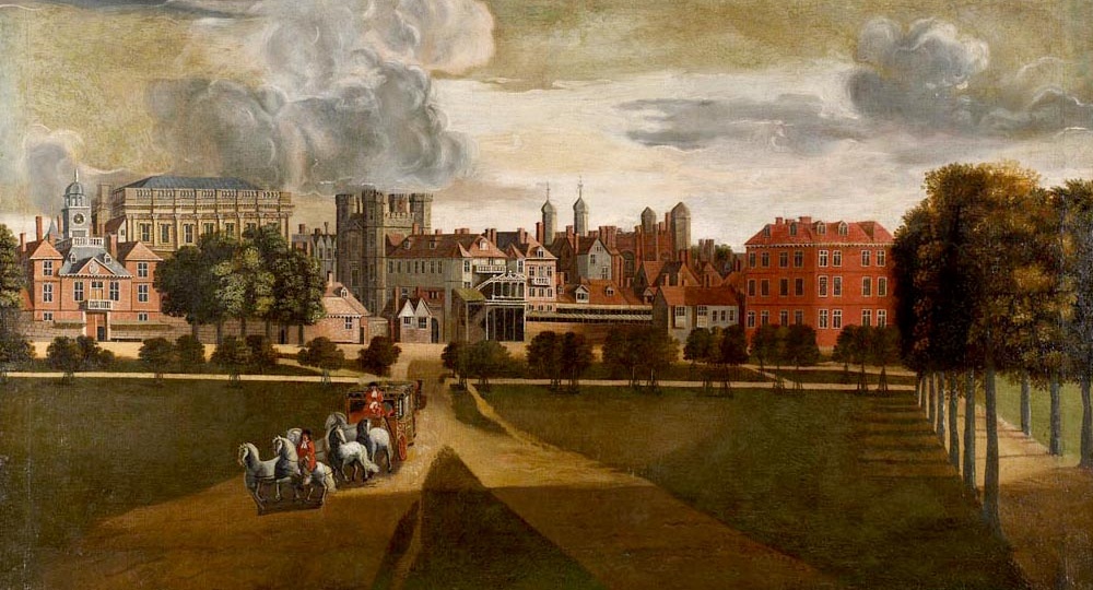 "Рождение Марии Тюдор"