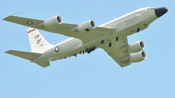    США и страны НАТО утроили число разведывательных полетов в районе Крыма Егор Ильяшов