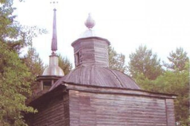    Сохранят ли часовню в Княжпогостском районе?