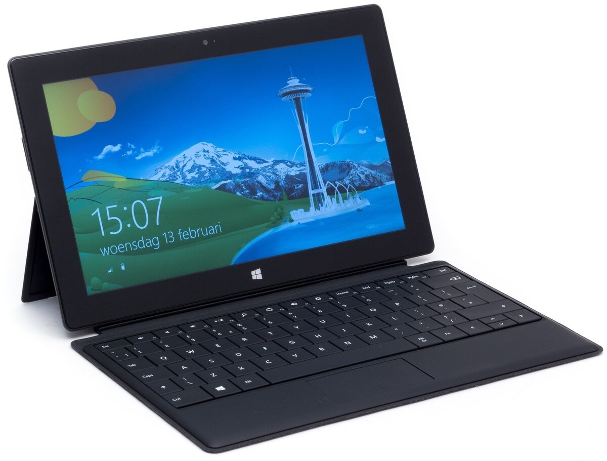 Microsoft Surface RT (2012)