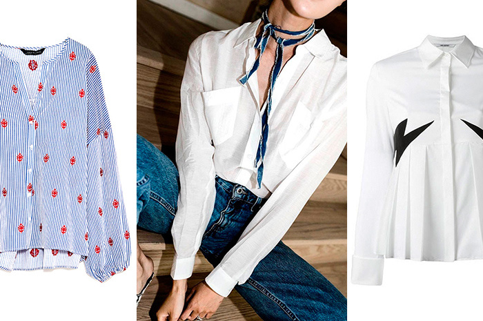 ZARA 1499 руб. (-40%), NEIL BARRETT 11 883 (-70%)