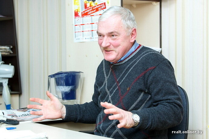 Виктор Клименко