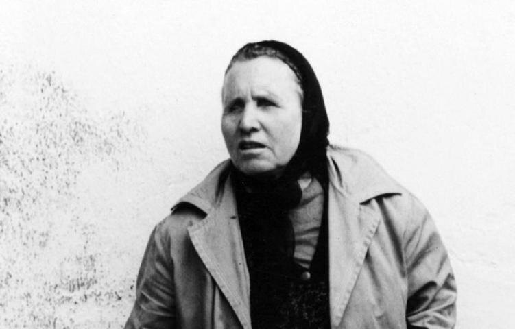 Далеко не все из предсказаний Ванги на данный момент расшифрованы(фото из семейного архива).