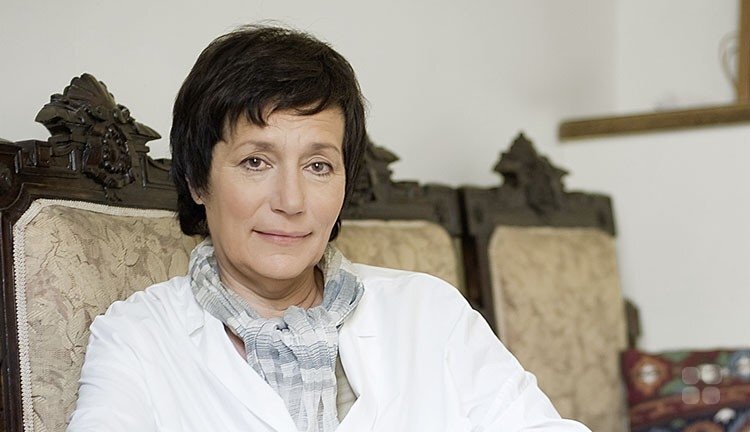 Екатерина Михайлова, к.п.н., профессор, автор книги "Я у себя одна, или Веретено Василисы"