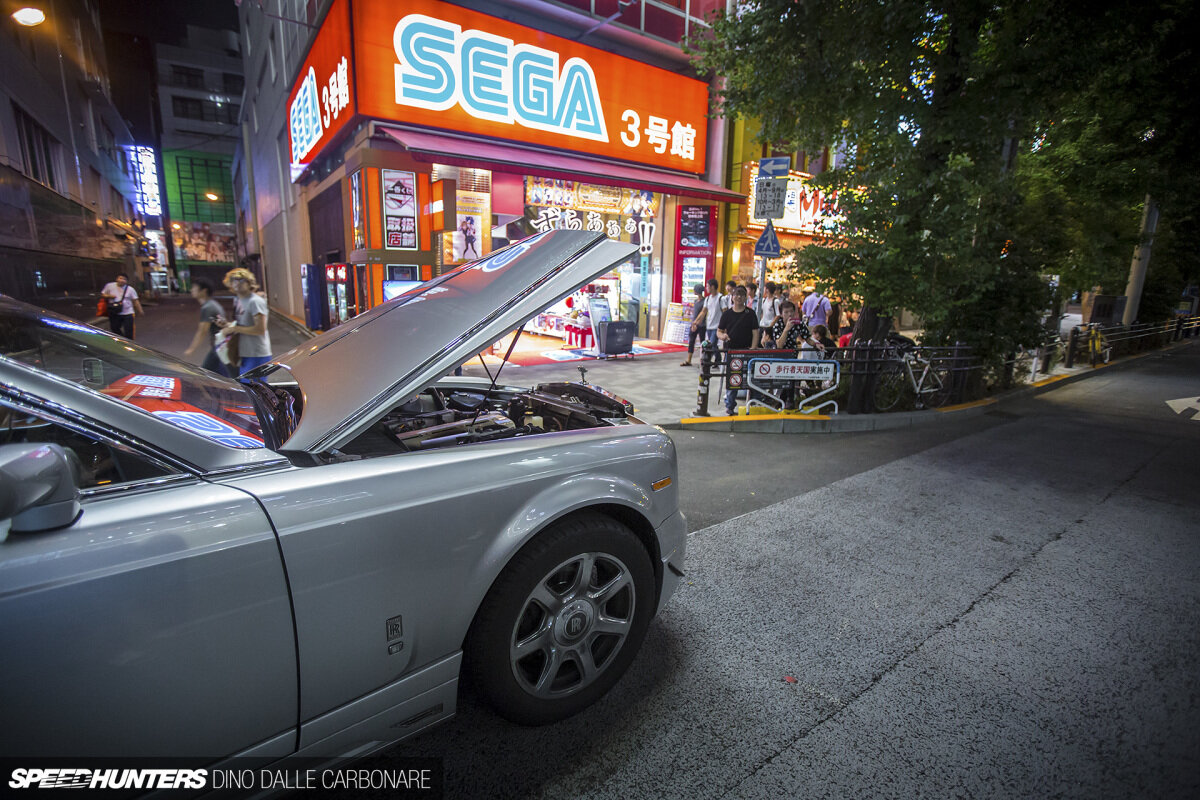 Rolls Royce Supercharger