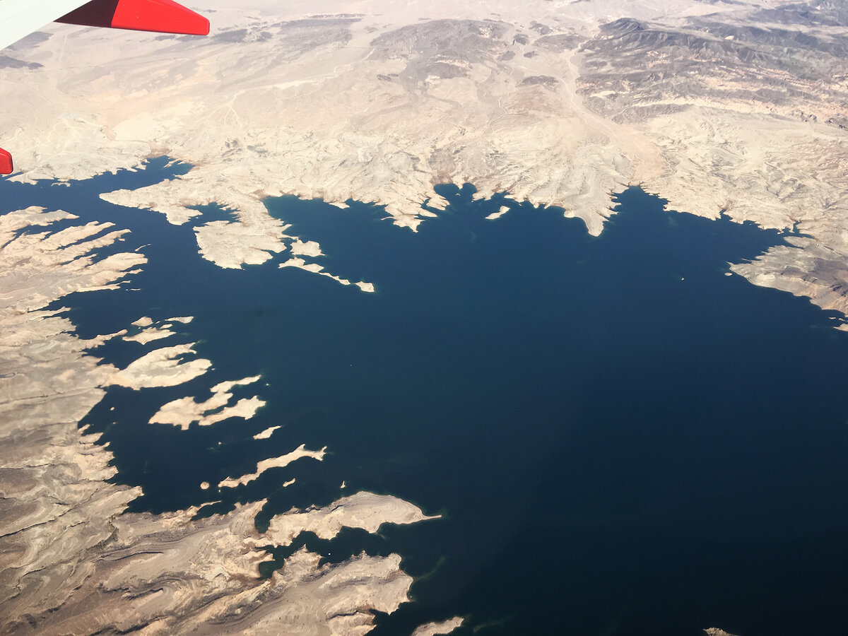 озеро Пауэлл