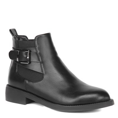 На фото: ботинки демисезонные с подошвой из ТПР