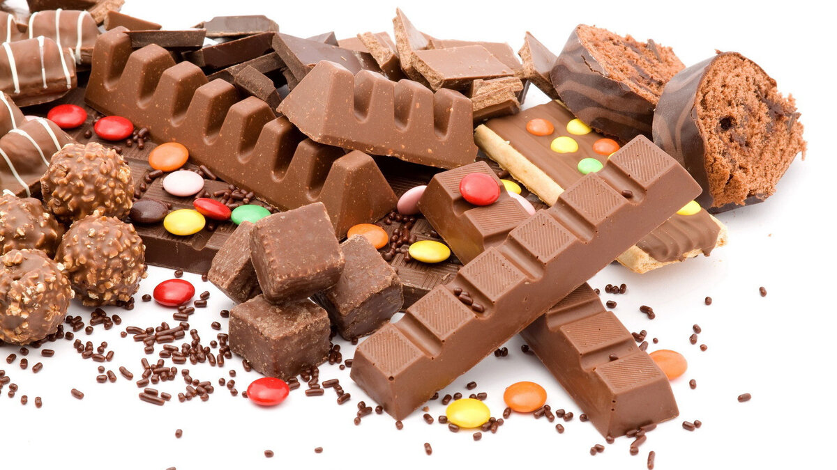 Сладости, фото fullhdoboi.ru