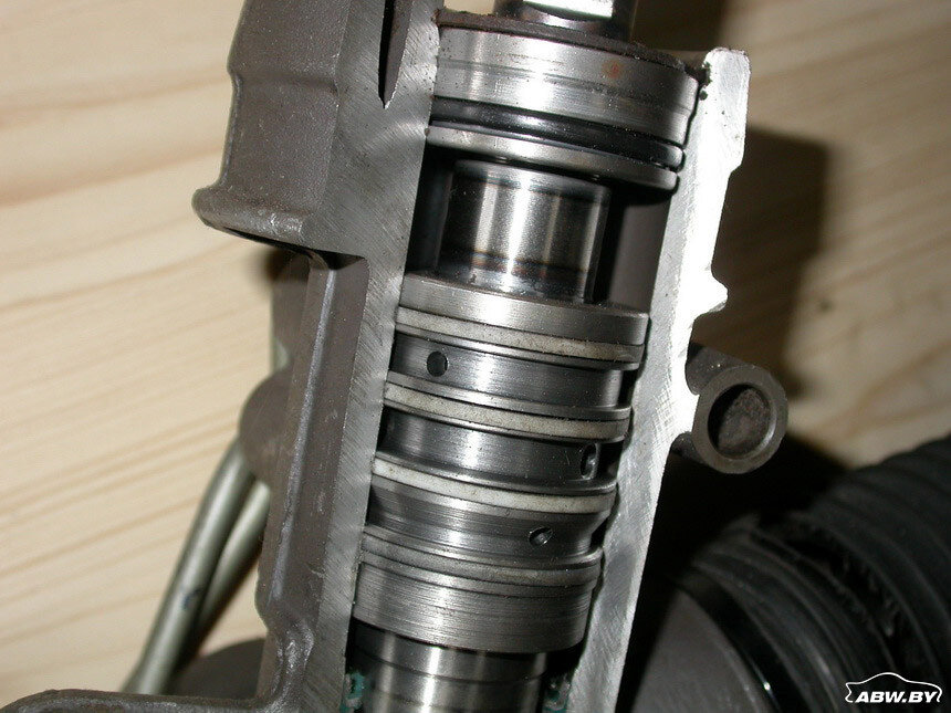 На что обратить внимание при покупке рулевой рейки? | abw.by | Дзен